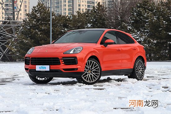 定位高于Cayenne 保时捷或将推三排座SUV