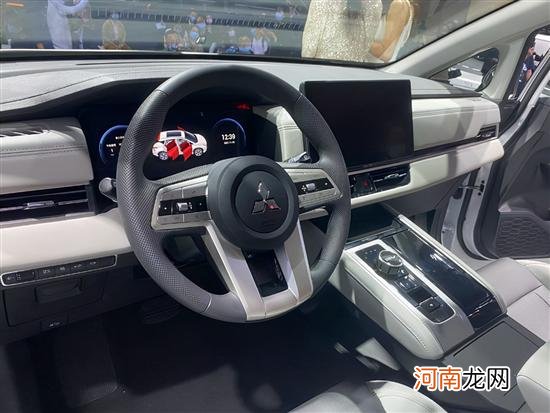 电动SUV 广汽三菱阿图柯将2022年3月上市