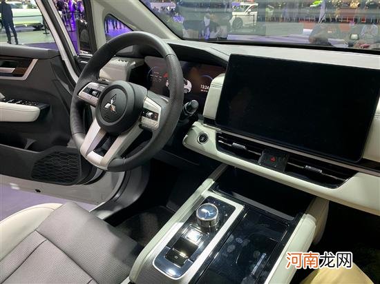 电动SUV 广汽三菱阿图柯将2022年3月上市