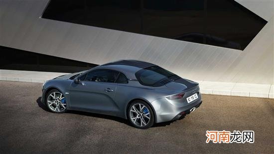 新款Alpine A110官图发布 12月1日海外上市优质