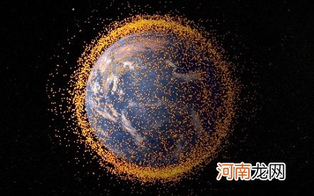 太空中有多少垃圾？