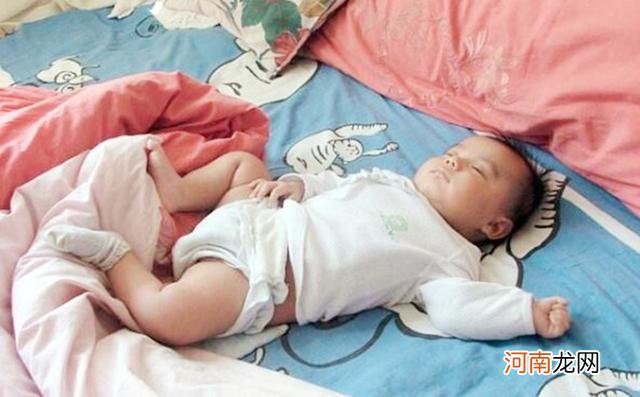 宝宝难睡“整觉”，全因生理特点，宝妈做好3点帮助宝宝睡个好觉
