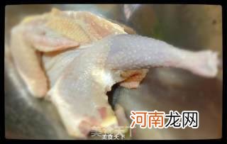 简易版白切鸡