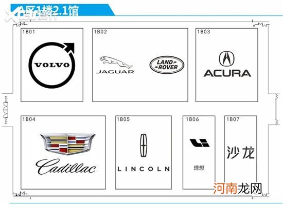 2021广州车展观展指南 哪款新车值得看