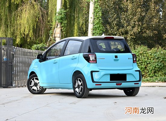 配置有提升 新款思皓E10X将广州车展上市