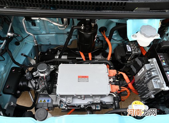 配置有提升 新款思皓E10X将广州车展上市