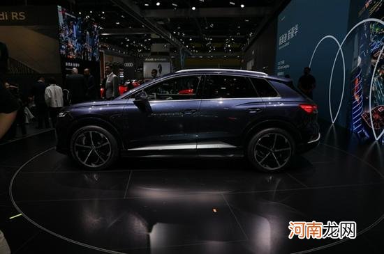 2021广州车展：一汽大众奥迪Q4 e-tron解析