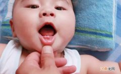 宝宝几个月长牙算正常 婴儿几个月长牙齿好