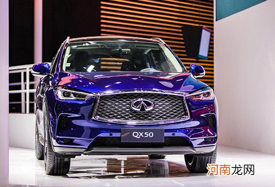 豪华新序章 全新一代英菲尼迪QX60中国首秀