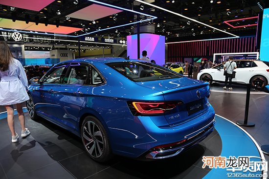 标杆升级 一汽-大众全新速腾广州车展首发