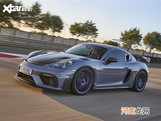 保时捷718 Cayman GT4 RS公布国内售价