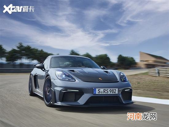 保时捷718 Cayman GT4 RS公布国内售价