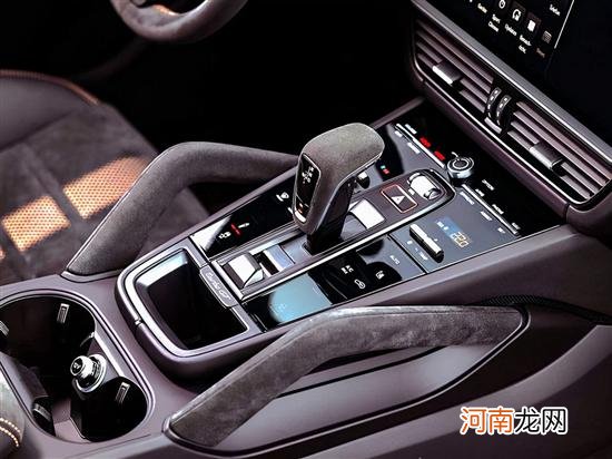 纽北最速SUV 保时捷Cayenne Turbo GT首发