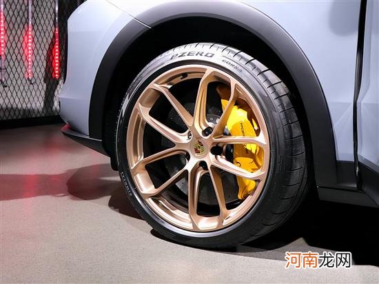 纽北最速SUV 保时捷Cayenne Turbo GT首发