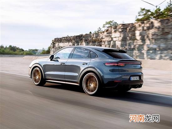 纽北最速SUV 保时捷Cayenne Turbo GT首发