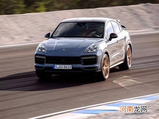 纽北最速SUV 保时捷Cayenne Turbo GT首发