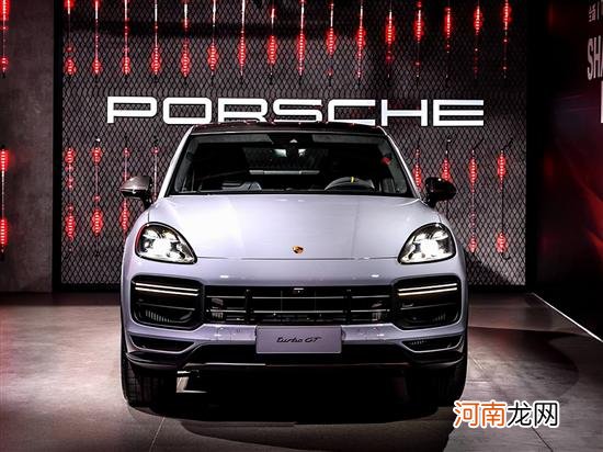 纽北最速SUV 保时捷Cayenne Turbo GT首发