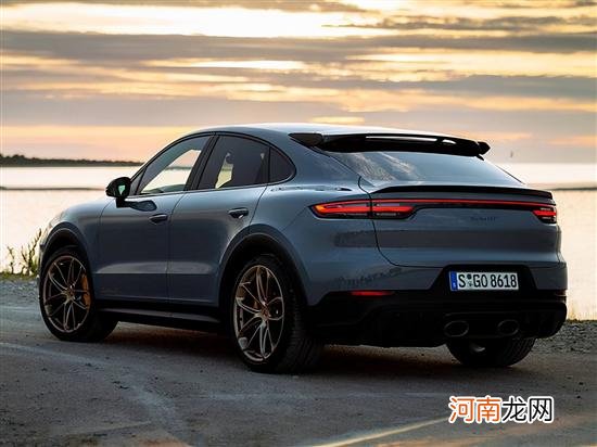 纽北最速SUV 保时捷Cayenne Turbo GT首发