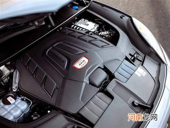 纽北最速SUV 保时捷Cayenne Turbo GT首发