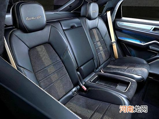 纽北最速SUV 保时捷Cayenne Turbo GT首发