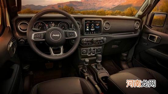 Jeep牧马人高地特别版将亮相2021广州车展