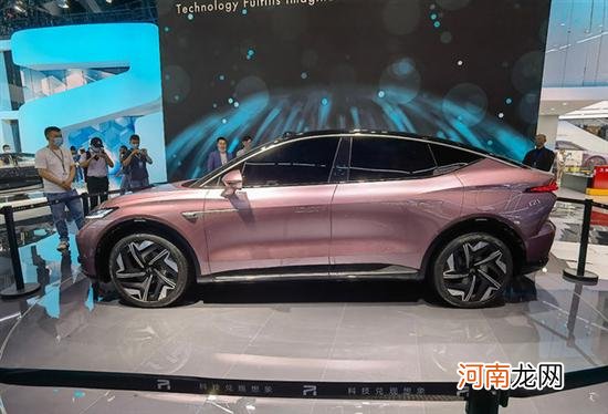 飞凡汽车ES33将于2021广州车展宣布定名