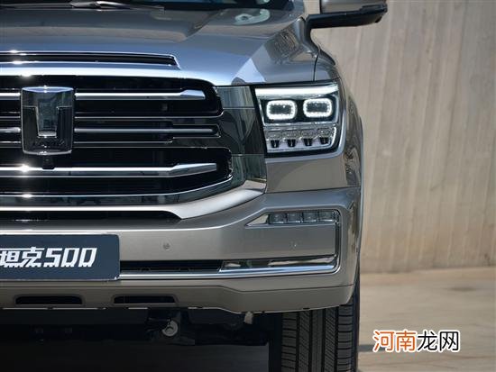 坦克500将于广州车展开启预售 搭3.0T+9AT