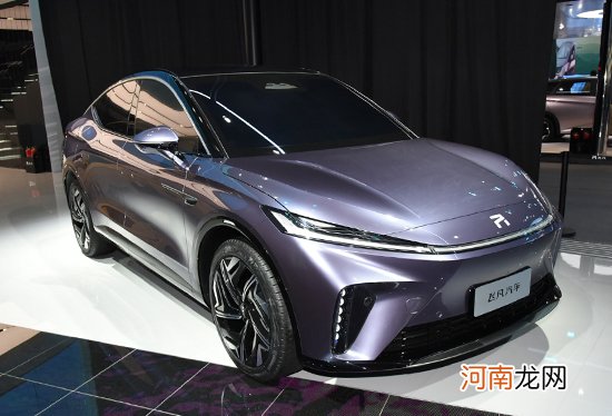 定位中大型SUV 飞凡R7将于明年上市并交付