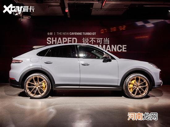 实拍Cayenne Turbo GT 不愧是纽北最速