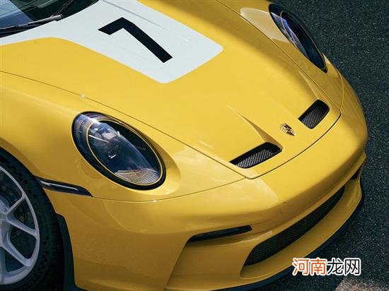 保时捷911 GT3特别涂装版 F1车手定制