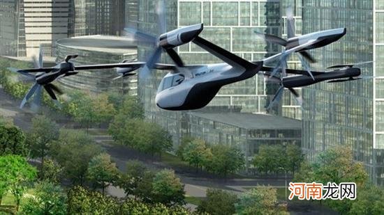 现代汽车将于2028年推出自动驾驶飞行器
