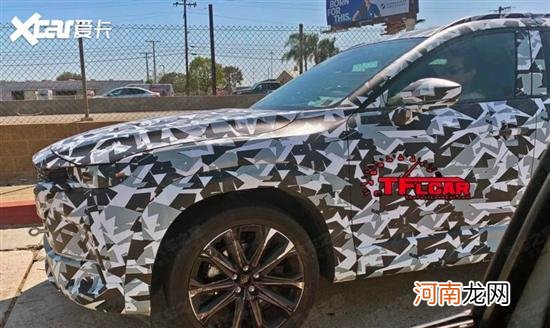 马自达全新CX-50预告片 要打翻身仗？