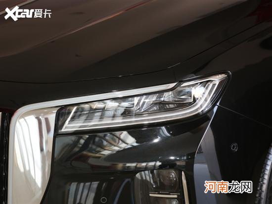 配置有变 新款红旗H9将在广州车展发布