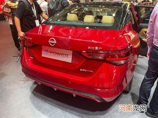 百公里油耗4.1L 日产e-POWER广州车展预售