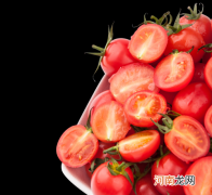 小番茄和西红柿的区别有哪些，圣女果和西红柿