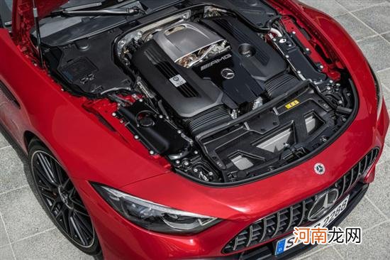 奔驰AMG GT有望2023年发布 搭4.0T V8发动机