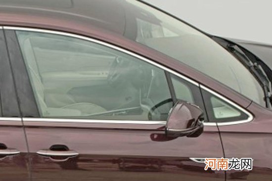 采用悬浮大屏 新款大众威然广州车展发布