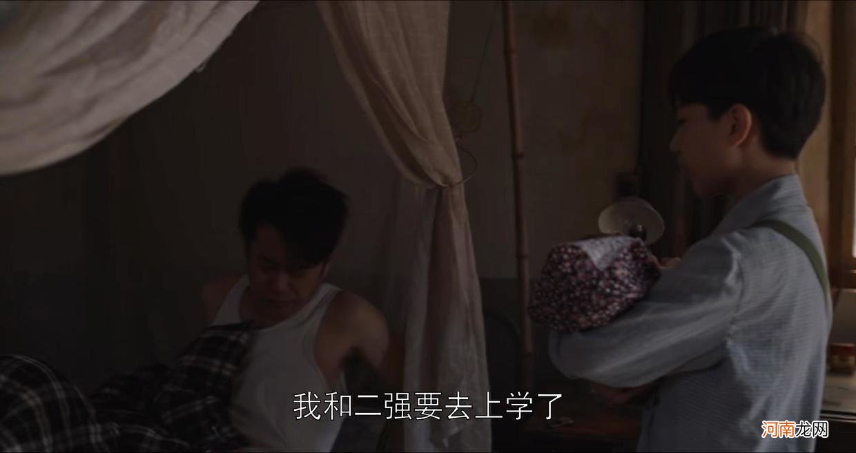 《乔家的儿女》乔爹：不配为人夫，更枉为人父，还好有一点是好的