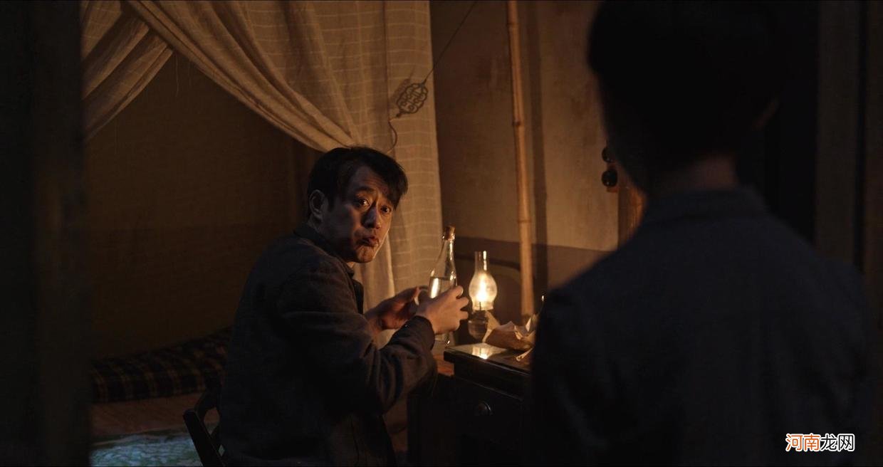 《乔家的儿女》乔爹：不配为人夫，更枉为人父，还好有一点是好的