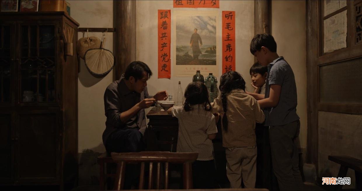 《乔家的儿女》乔爹：不配为人夫，更枉为人父，还好有一点是好的