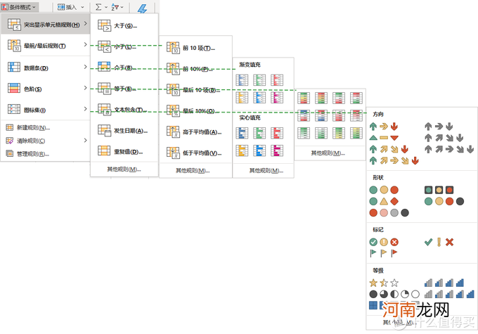 excel表格入门教程