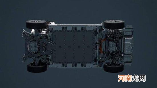 续航500km 丰田bZ系列首款车型bZ4X信息公布