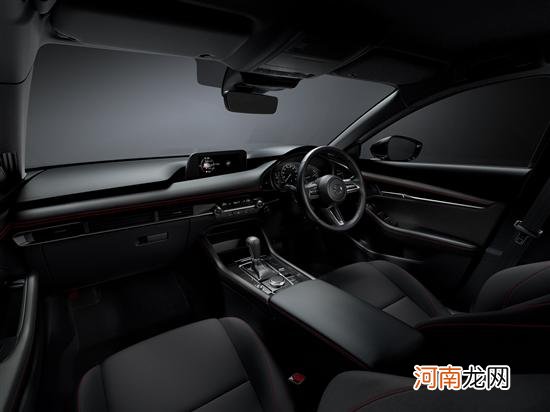 电机小幅升级 马自达3/CX-30特别版发布