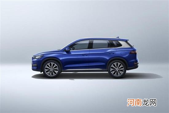 国潮大五座SUV 2022款宋Pro DM-i颠覆而来