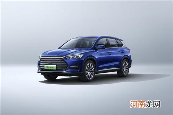 国潮大五座SUV 2022款宋Pro DM-i颠覆而来