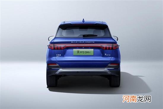 国潮大五座SUV 2022款宋Pro DM-i颠覆而来