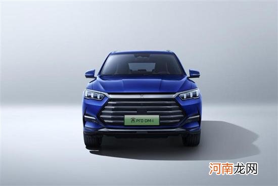 国潮大五座SUV 2022款宋Pro DM-i颠覆而来