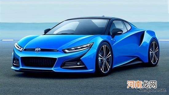 丰田MR2最新消息 有望搭载V6插混动力系统