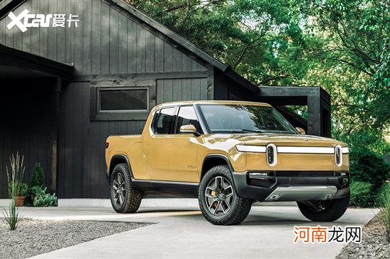 特斯拉皮卡要抓紧 Rivian R1T开始交付