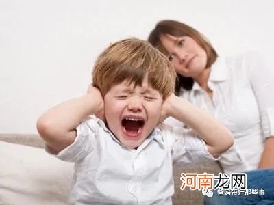 孩子人生必经历的3个叛逆期